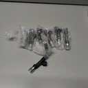 Fuel Injector 280158001 8PCS 4HOLES for Expedition 03-04 for E-450 Super Duty 03-04 06-09 for E-350 Super Duty 04-09 for E-350 Club Wagon 04-05 for E-250 04 07-09 for E-150 Club Wagon 04-05