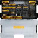 DEWALT FlexTorq 100-Piece Impact Driver Bit Set (DWANGFT100SET)