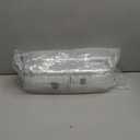 Lillian Signature Collection 40 Count Elegance Coffee Mug, 8-Ounce, Clear