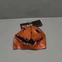 Ghoulish Productions Last Night Pumpkin Mask (Multi-colored)