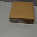 100 Pcs Brown Paper Plates 9 Inch Disposable Round Dinner Dessert Plates Gradient Brown Color Party Supplies for Birthday Wedding Baby Shower Bridal Tableware