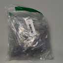 QTLCOHD 36 Pcs Brick Clips - Heavy Duty Brick Hook Clips for Hanging Fit Standrad 2-1/2 to 2-3/4 Inch Wall Picture Hangers Indoor