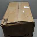 Bonsaii Paper Shredder for Office, 110-Sheet Autofeed Heavy Duty Shredder for Home Office Use, 30 Minutes/Micro Cut/P-4 High Security Level/6 Gallon Large Bin