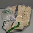 Guinea Pig Hideout House, Advanced Wooden Hamster House with Climbing Ladder & Multi-Holes, Bunny Castle Tower Toy for Guinea Pig Chinchilla Gerbil Hedgehog Small Animal House Habitat Hut