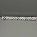 York Wallcoverings PSW1525RL Black Painted Herringbone Premium Peel and Stick Wallpaper