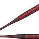 Easton | Hammer Slowpitch Softball Bat | Approved for Play on All Fields | Loaded | 12" Barrel (34" / 28 oz., Red)