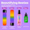 Matrix Miracle Creator Leave-In Conditioner Spray - Heat Protectant, Anti-Frizz, Moisturizing & Detangling, For Damaged Hair, Sulfate Free (13.5 Fl Oz (Pack of 1))