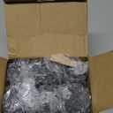 Sand Timer 6 Colors Hourglass 1/3/5/10/15/30 Minutes Sandglass Timer Sand Clock for Kids Games Classroom Kitchen Home Office Decoration (Pack of 6)