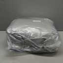 Car Covers for Automobiles,6 Layers Car Cover Waterproof All Weather, Full Exterior Cover with Zipper, Outdoor Car Cover Sun UV Rain Snow Wind Protection, Fit for Tesla Model Y (Black)