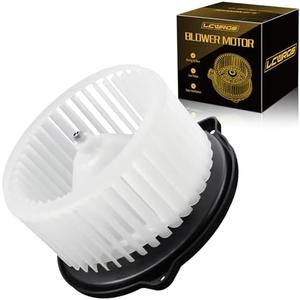 AC Blower Motor with Fan Fits for 2010-2019 Subaru Legacy Outback, 2007-2009 Lexus RX350, 2006-2010 Toyota Sienna, 08-15 Cadillac CTS, 07-11 Cadillac SRX STS HVAC Heater Blower Motor Replaces# 700228