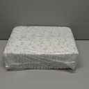 Amazon Basics Male Dog Diapers, Super Absorbent Disposable Wrap with Leak-Proof Protection, Wetness Indicator, Secure Fit, Breathable, Medium, 50 Count