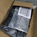 Gardzen Mini Greenhouse with Waterproof Base, Indoor/Outdoor Tabletop Greenhouse for Seed Starting, Plant Protection, Gardening & Winter Shelter, 36.2"(L) x18.9(W) x33.3(H)