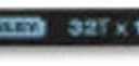 Stanley 15-922A 32 Point Hacksaw Blade High Carbon Steel, 12-Inch
