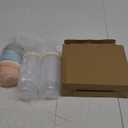 VITEVER [16 Pack] 4 oz Small Containers with Lids, Reusable Plastic Jars for Snack and Puree, Salad Dressing Container to Go, Deli Containers, Freezer Baby Food Containers, Dishwasher Safe, BPA Free