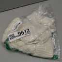 Pack 2,18" Unique Ivory White Knit Christmas Stockings Style3