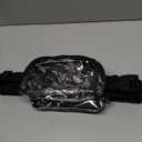 clear belt bag , fanny packs , Pack of 3