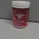 Electrolyte Powder  Zero Sugar Hydration Mix | 90 Servings | Keto, Vegan, Gluten-Free | Natural Electrolytes for Muscle Recovery, Energy & Immune Support | Strawberry Flavor | For Runners, Women