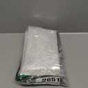 10-Window Shrink Film Window Insulation kit62-Inch x 420-InchInsulating Film Window Kit Keeps Cold Air Out and Warm Air in (10 Windows)