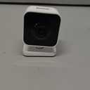 Roku Indoor Camera  Home Security  1Pack  Wired Security Camera & Pet Monitor with 1080p HD Color Night Vision, Works with Alexa & Google, Motion & Sound Detection, WDR & WiFi 6