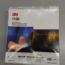 3M 1100 Foam Ear Plugs, 200-Pair , Orange