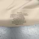 LetsJoli Bras for Women Supportive Wireless Push Up Bra Full Coverage No Underwire Seamless Plus Size for Older Women (Beige, XL)