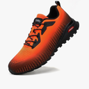 Kricely Men's Trail Running Shoes Fashion Walking Hiking Sneakers for Men Tennis Cross Training Shoe Outdoor Snearker Mens Casual Workout Footwear, Size 9