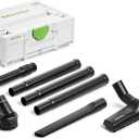 Festool 577257 Standard Cleaning Set RS-ST D 27/36-Plus