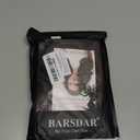 BARSDAR Chestnut Clip in Hair Extensions - 20 Inch Soft Wavy Clip in Hair Extensions for Women - 5PCs Thick Soft Synthetic Natural Looking Hairpieces Daily Party Halloween - Copper Chestnut