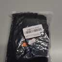 SEXYWG Shapewear Shorts for Women, Tummy Control Compression Shorts, High Waisted Body Shaper Thigh Slimmer under Dress (Black-breathable Mesh, XL)