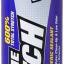 DAP 18715 2 Pack 10.1 oz. Extreme Stretch Premium Crackproof Elastomeric Sealant, White