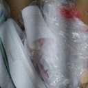 volur Zoodle 3-in-1 High Chair in Mint | Convertible Wooden Baby Feeding Chair with Dishwasher Safe Removable Tray, Adjustable Footrest, Padded Cushion, 5-Point Harness for Infants & Toddlers