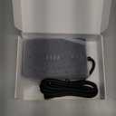 6 FT Flat Plug Surge Protector Power Strip,11 Multiple AC Outlets with 6 USB Ports (2 USB C), 6 Feet Extension Cord, 1250W/10A, One Touch Switch Button, 17 in 1 Compact powerstrip