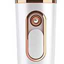 FATUXZ Handy Nano Mist Sprayer with Skin Analyzer Moisture Tester, Portable Facial Atomization Eyelash Extensions Steamer Mister,Mini Cool with Large Capacity,Face Moisturizing,Hydration Refreshing