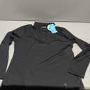 Men Polo Shirts Long Sleeve Moisture Wicking Dry Fit Performance Tactical Shirt Collared Casual Golf Tennis Shirt