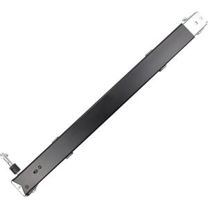 179013 Standard 5th Wheel RV Landing Gear Follow Leg Compatible with Lippert Venture Universal 29-1/2" Jack Drop and Cage Pin for Atwood Stromberg Carlson Systems