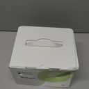 Shoulder and Neck Massager, Bionic Heated Massager, Neck Massager with Fingers, 4D Kneading Massage, Simulates a Real Palm Massage for Comfort, Relax Muscle Tension (Green)