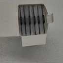 HiTauing 6 Packs PF-S Filter Cartridge for PF10 Power Filters, Only Fit to Model PF10 Power Filters