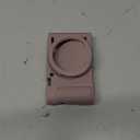 Easy Hood RX100 Case, Silicone Camera Case Lightweight Soft Carrying Cover with Removable Lens Cover for Sony DSC-RX100 III / RX100 V / RX100 IV / RX100 VII DSLR Camera (Tiffany Pink)