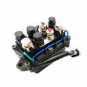 Power Trim and Tilt Relay Assembly, 12V 2-Pin Replacement for Yamaha Outboard 4-Stroke 40-250HP F25 F40 F50 F60 F70 F75 F90 F115 F150 F175 F200 F225 F250, Replaces 63P-81950-00-00, 63P-W8195-00-00