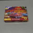 300 Piece Jigsaw Puzzle for Adults  Night Car Life - Challenging Puzzle Game, Unique Artwork, Gift for Birthday, Home Decor, Fun for Family Entertainment(20.5" x 15")