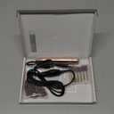 Electric Nail Drill Kit - Portable File for Acrylic Gel Nails, Professional Machine Efile Manicure Pedicure Tools With Gold Drill Bits for Home Salon Use