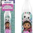 Gabby's Dollhouse Kids Spinbrush Electric Battery Toothbrush, Soft Bristles