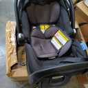 Graco SnugRide SnugFit Infant Car Seat, Baby Car Seat with Anti Rebound Bar for Extra Safety, No-Rethread Harness, LATCH Equipped Carseat, Baby Essentials, Gift for New Parents, Gotham, Manufacturing Date 09/19/2025