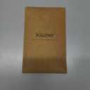 2 Packs Camera Lens Protector for iPhone 14 / iPhone 14 plus 9H Tempered Glass Camera Cover Lens Aluminum Alloy Metal matte Case, Scratch Resistant Case Friendly (Black)