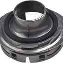 Replacement Motor Rear Cover Adapter Parts Compatible with Dyson V7 V8 Cordless Stick Vacuum Cleaners, Replaced Part t030811