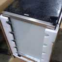 Wine Cooler 37 Bottle Freestanding Fridge with Stainless Steel Reversible Glass Door, 145 Can Beverage Refrigerator Quiet Compressor for Home Kitchen Bar, 4.5 Cu.ft Silver