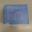 AQQA Aquarium Air Pump Powerful Pond Aerator Oxygen Pump 4 Outlets Adjustable Hydroponic Air Bubbler Pump with Air Stone Tube Air Valves for Up to 1000Gal (15W,356GPH)