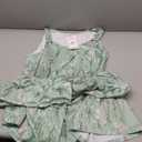 Disamer Summer Dresses for Women 2026 Sundresses Vacation Sleeveless Beach Swimsuit Cover Ups Spring Outfits Casual Sun Dress (Small, Block Colorful)