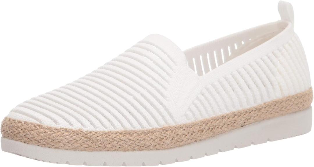 Skechers Women's Flexpadrille 3.0 Pastel Sky (10, White)