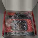 YONHAN Battery Charger 20A 12V/24V LiFePO4 Lead Acid Fully Automatic Battery Maintainer, Car Battery Trickle Charger Automotive w/Repair, Winter Mode, for AGM, STD, Gel, Deep Cycle Batteries